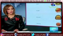 Debate en Twitter por los emojis de hamburguesas de Google y Apple-Noticiero Univisión-Video