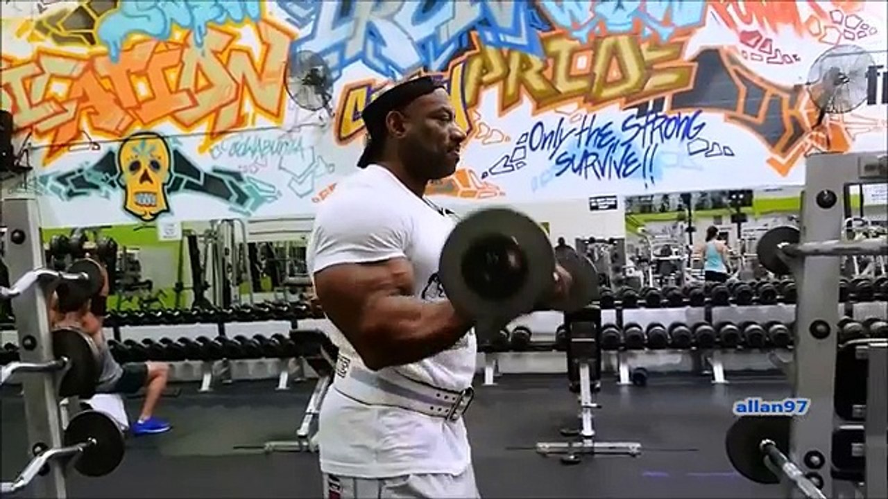 TOP 3 Most Successful African Bodybuilders Ever In History Of Bodybuilding