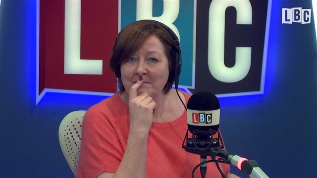 Shelagh Fogarty And Tom Watson Clash During Sexual Harassment Debate