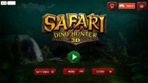 ล่าไดโนเสาร์ซาฟารี - Safari Dino Hunter 3D เกมมือถือ 1 | DMJ DevilMeiji
