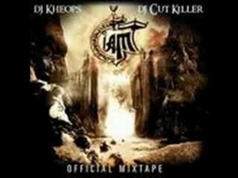 Iam une ptite dédicace au meilleur groupe rap français