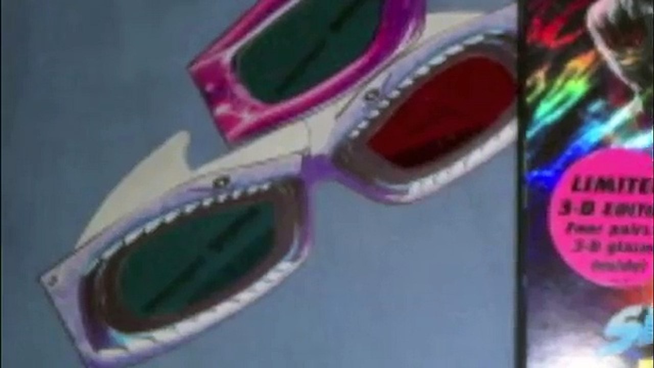 The Adventures of Sharkboy and Lavagirl Review (Part 1)