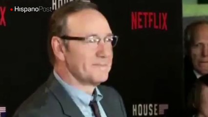 House of Cards acelera su final en medio de escándalo sexual de Kevin Spacey