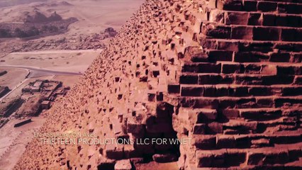 KHEOPS Mystérieuses Découvertes - Teaser