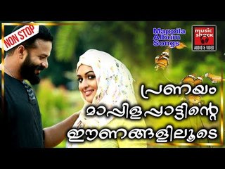പ്രണയം മാപ്പിളപ്പാട്ടിന്റെ ഈണങ്ങളിലൂടെ # Malayalam Mappila Songs 2017 # Malayalam Mappila Pattukal