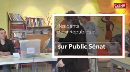 Bande-annonce - Résidents de la République - Documentaire