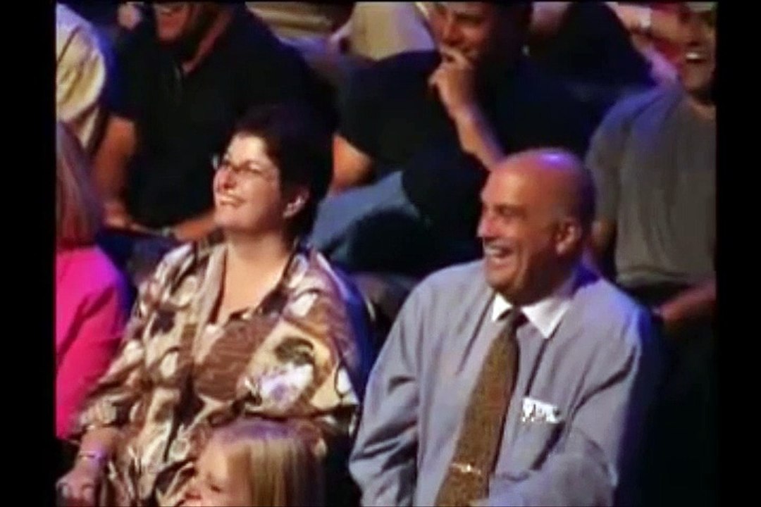 Larry the cable guy. Vertically challenged native-american Riding Hood and the endangered wolf tale.