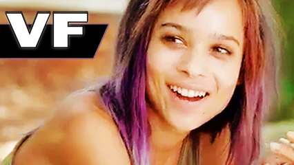 THE ROAD WITHIN Bande Annonce VF ? Zoë Kravitz, Dev Patel, Comédie (2017)