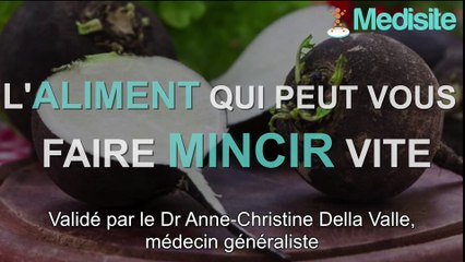 Pourquoi cet aliment peut vous faire mincir vite