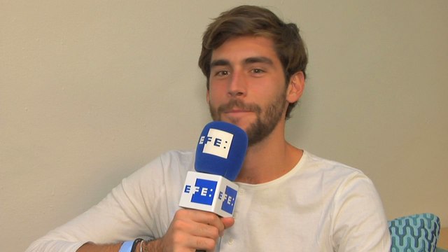 Álvaro Soler: No sabes las veces que me comparan con Enrique Iglesias