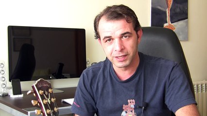 GarageBand with Apogee One on a MacBook Pro