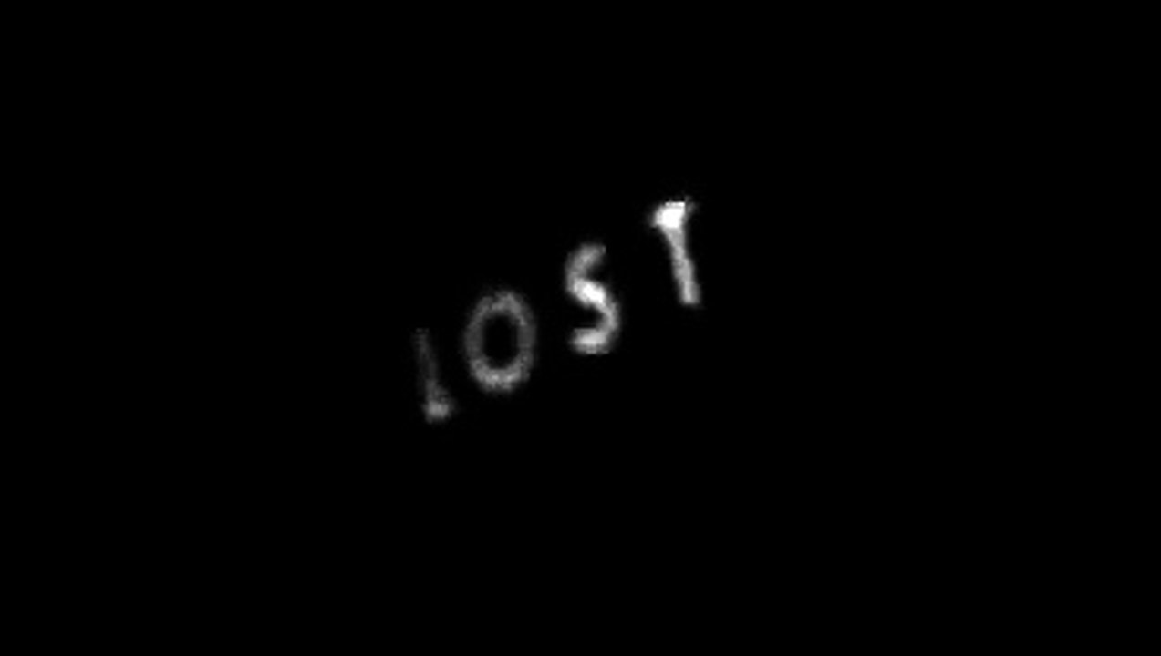 Ouverture Lost Saison 1