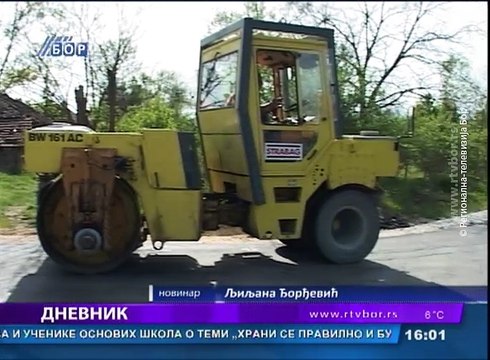 Dnevnik, 31. oktobar 2017 (RTV Bor)