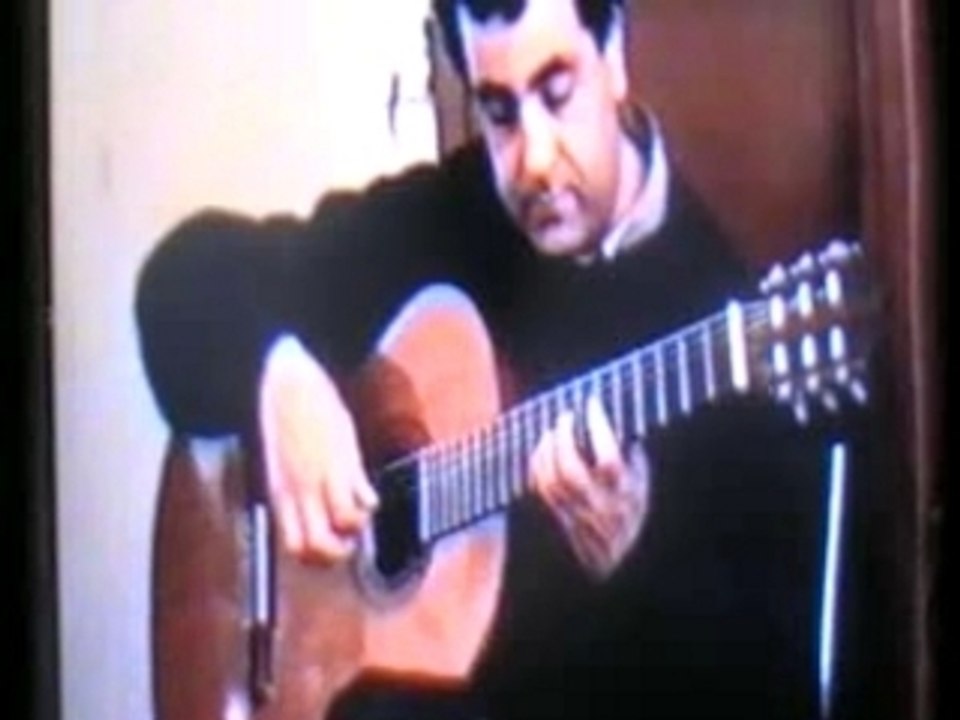 BACH_courante de la 3éme suite pour violoncelle