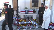 Kıbrıs şehidine 53 yıl sonra cenaze töreni