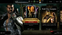 Chances to get diamond card from Elite pack! 75  Elite packs opening in MKX Mobile