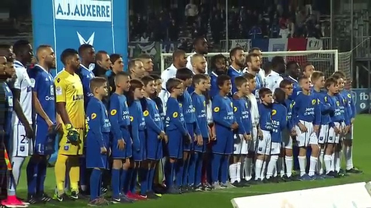 FBBP 01 1:1 AJ Auxerre