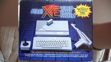 Atari XE, Show And Tell