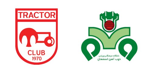 خلاصه بازی تراکتورسازی و ذوب‌آهن