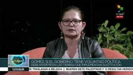 Paz por Lozano - Conversamos con Carmenza Gómez Ortega