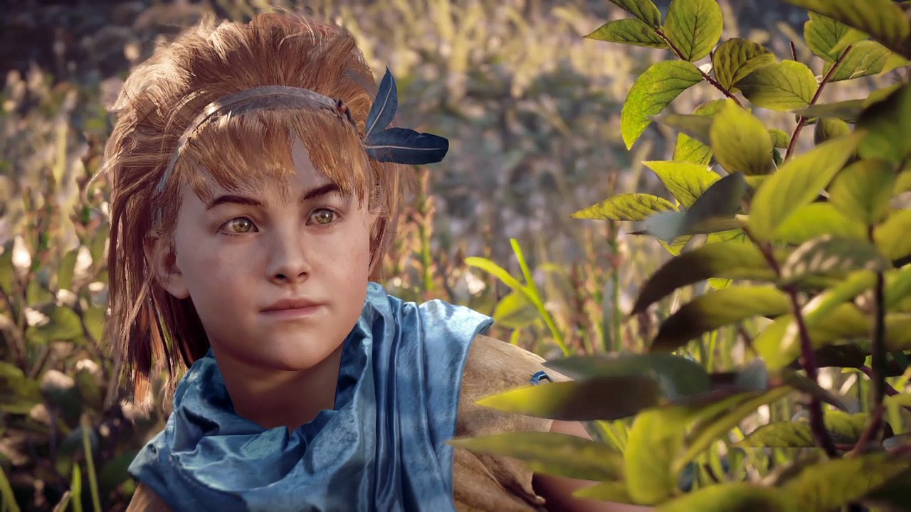 Horizon Zero Dawn
