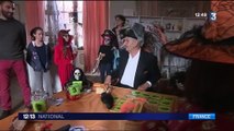 Halloween : en Dordogne, un château est habité par sorcières et vampires