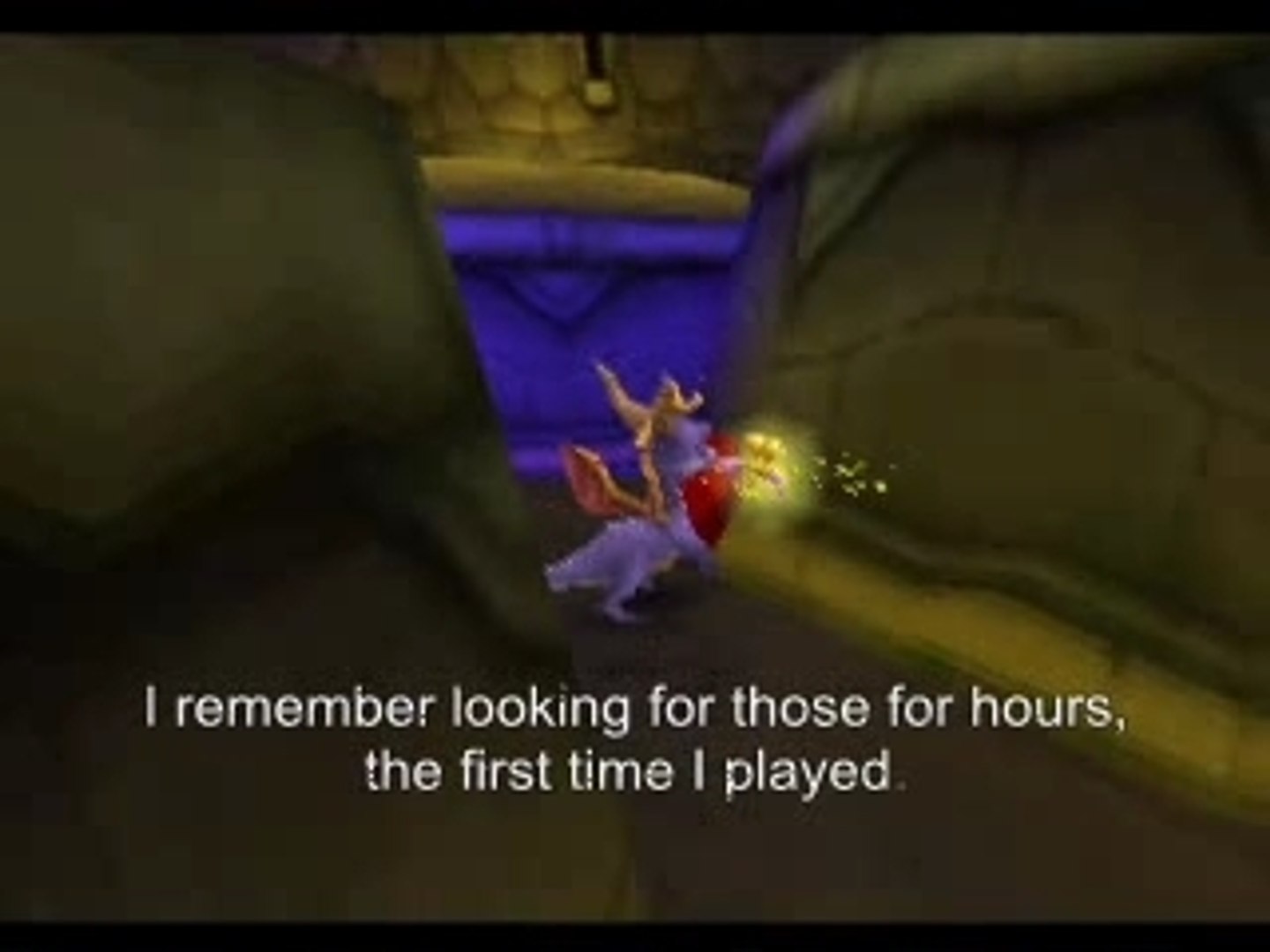 ⁣Spyro LP - Dark Hollow
