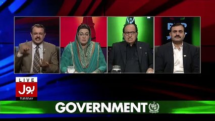 Asad kharal telling about Hamza Shahbaz