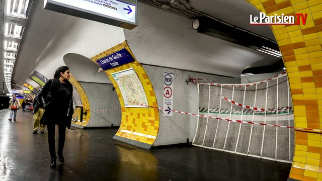 RER A : la galère des usagers