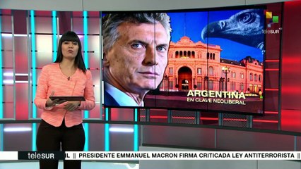 Tuiteros comparan medidas económicas del pdte. Macri con las de Menem