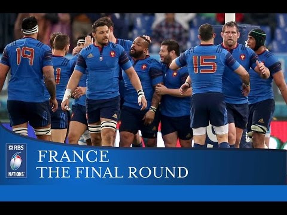 France - The Final Round