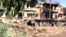 الجيش السوري يواصل قتاله ضد تنظيم الدولة الإسلامية في دير الزور