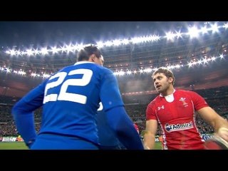 Full Time Highlights France V Wales 09 Feb 2013