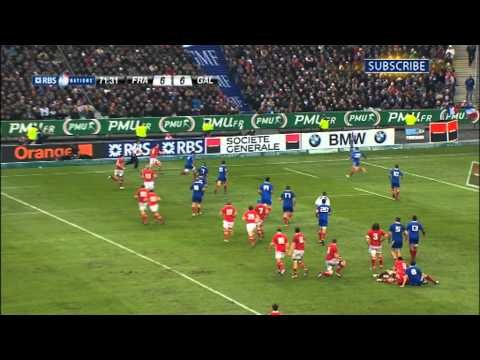 Tries Of The RBS 6 Nations Championship Volume 2