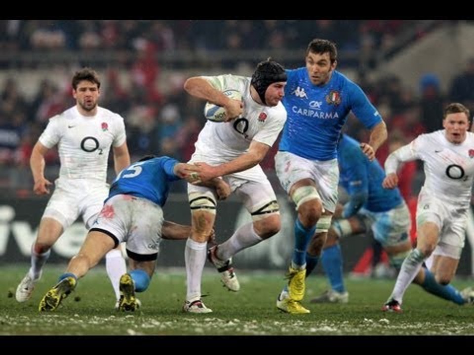 Best of 2012 : Italy v England, Stadio Olimpico Rome Saturday 11th February 2012