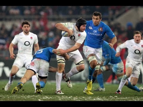 Best of 2012 : Italy v England, Stadio Olimpico Rome Saturday 11th February 2012