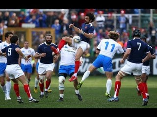 Italy v France 2011 RBS 6 Nations Classic Games