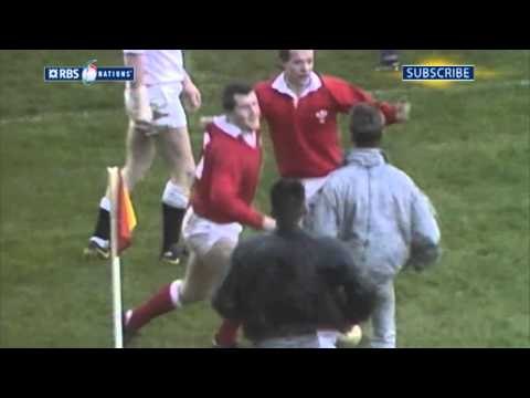 Five Nations Classics: England v Wales, 6th February1988