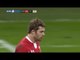 Halfpenny Penalty Extend's the Welsh Lead, Wales v England 16 March 2013