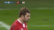 Halfpenny Penalty Extend's the Welsh Lead, Wales v England 16 March 2013