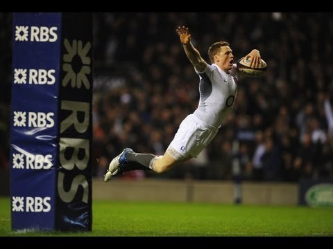 England 17 France 9, RBS 6 Nations 2011 at Twickenham, London on 26th February