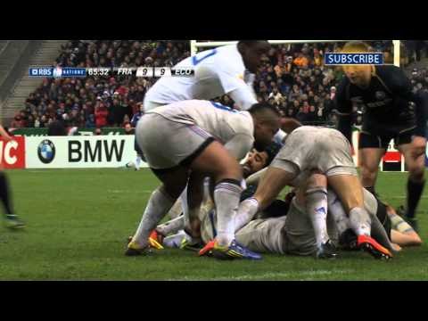 Tries Of The RBS 6 Nations Championship Volume 3