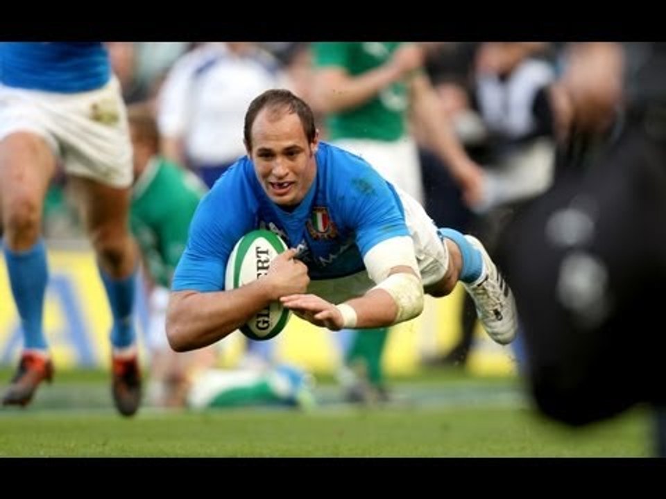 Best of 2012: Ireland vs Italy RBS 6 Nations , Aviva Stadium Dublin Sat 25th February 2012