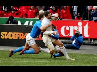 RBS 6 Nations 2012: Incredible Skills on Show !