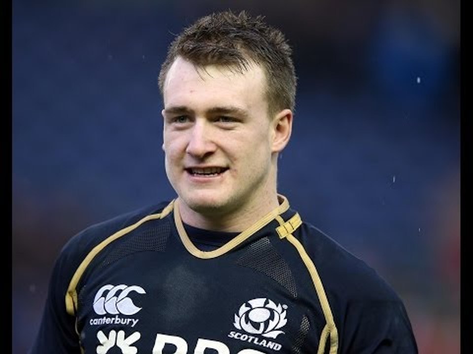 Stars of the RBS 6 Nations: Stuart Hogg