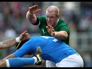 Italy v Ireland, Stadio Flaminio, Saturday February 5th,  2011