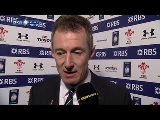 Rob Howleys'  Reaction to Wales' Championship win against England