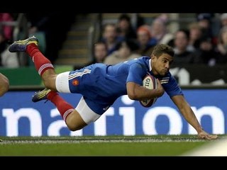 Stars of the RBS 6 Nations: Wesley Fofana