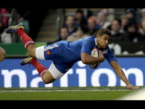 Stars of the RBS 6 Nations: Wesley Fofana