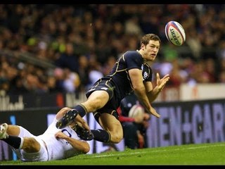 Look back at the Tries of 2013:  Great Length of the Pitch Try scored by Tim Visser